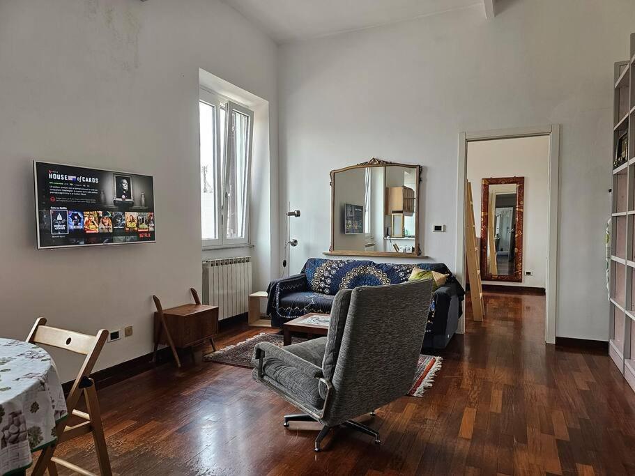 Apartamento Da Ubaldo Al Pigneto Roma